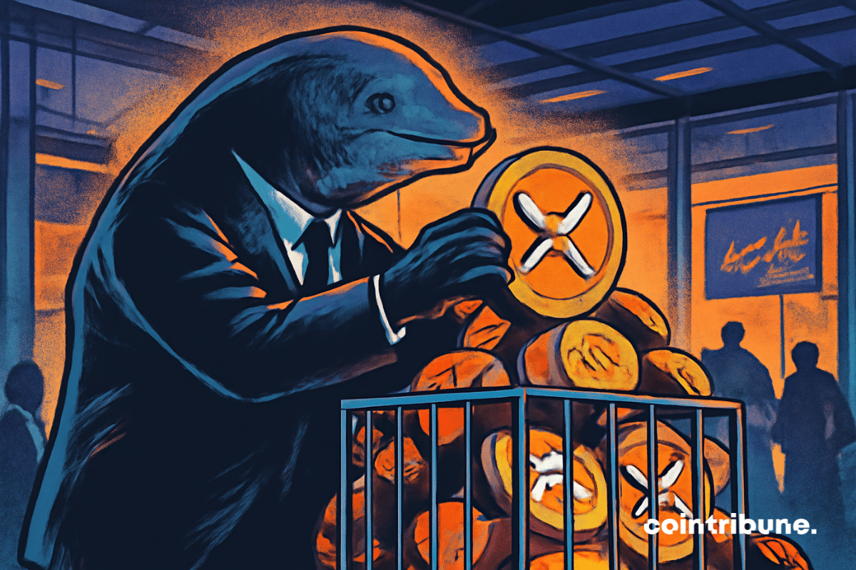 Crypto: Why do XRP whales bet on a bull rally in the coming days?