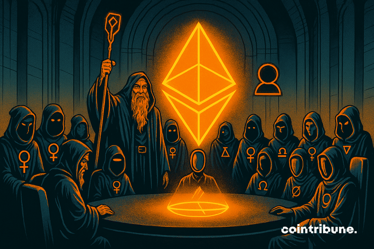 Ethereum speeds up the transition to post-quintiian with its latest financing