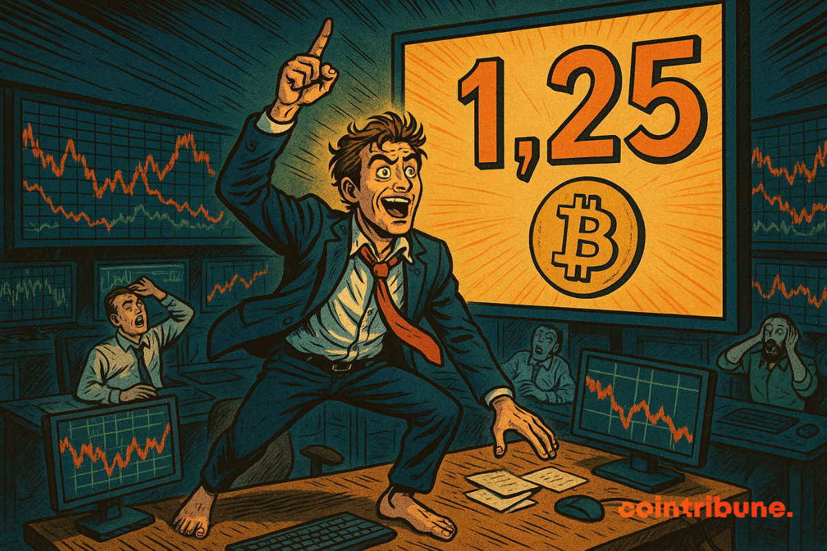 Poker dragging to $ 1.25 billion per bitcoins: James Wynna Explosive Bet